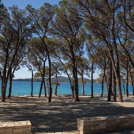 Apartmani Dina Biograd Na Moru Eksteriør bilde