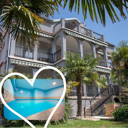 Apartmani Dina Biograd Na Moru Eksteriør bilde