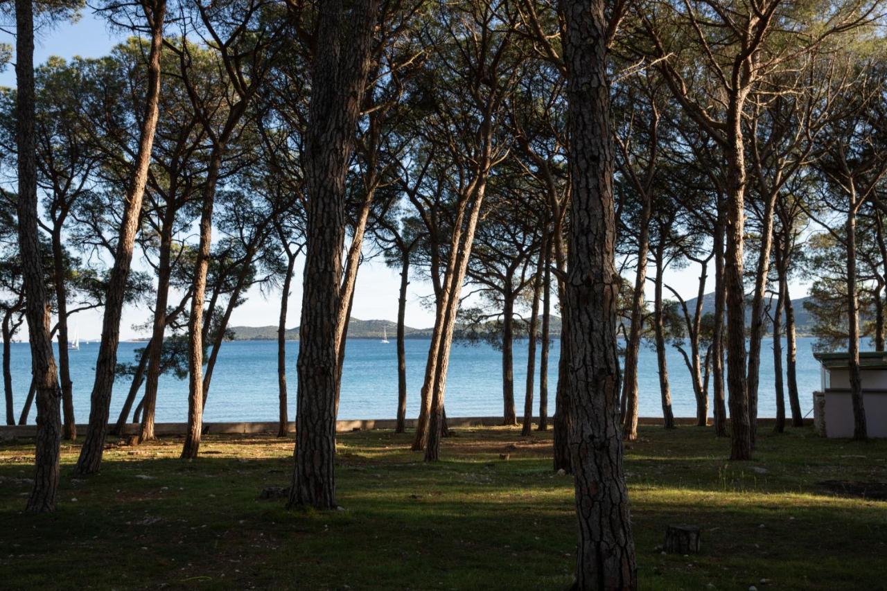 Apartmani Dina Biograd Na Moru Eksteriør bilde