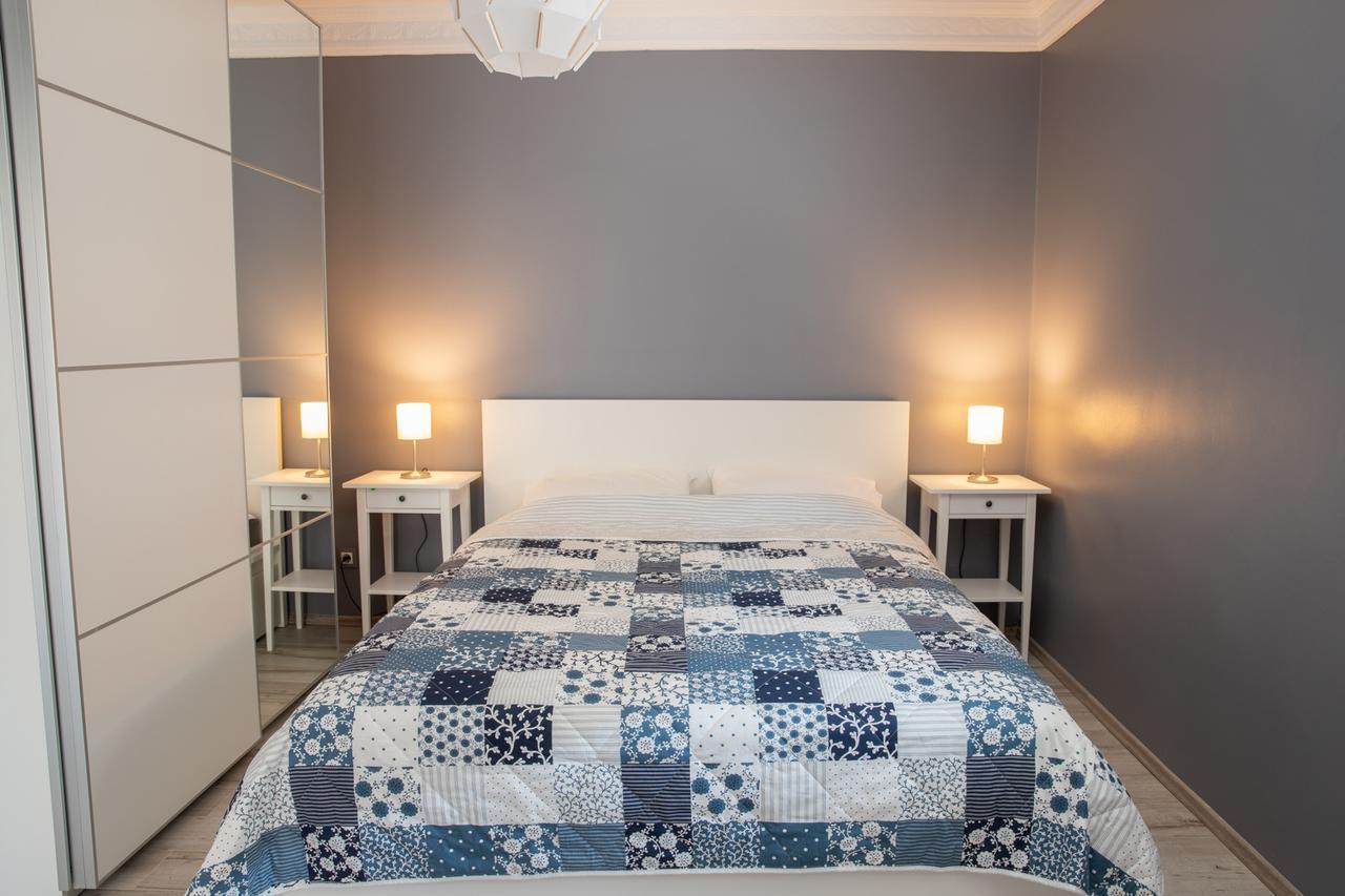 Apartmani Dina Biograd Na Moru Eksteriør bilde