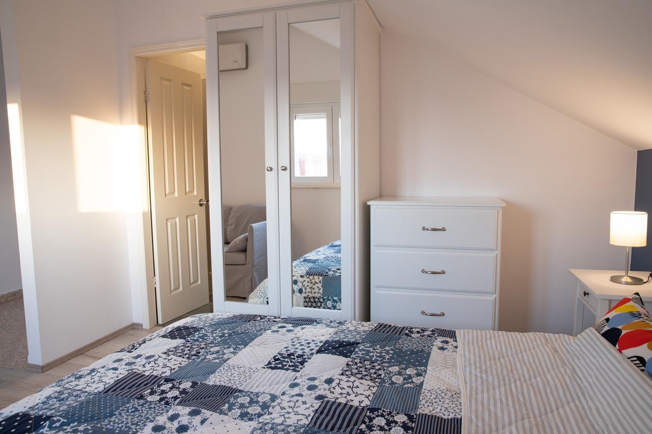 Apartmani Dina Biograd Na Moru Eksteriør bilde