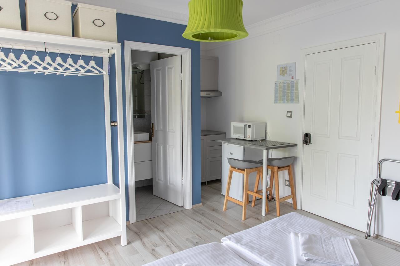 Apartmani Dina Biograd Na Moru Eksteriør bilde