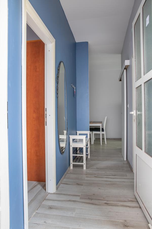 Apartmani Dina Biograd Na Moru Eksteriør bilde