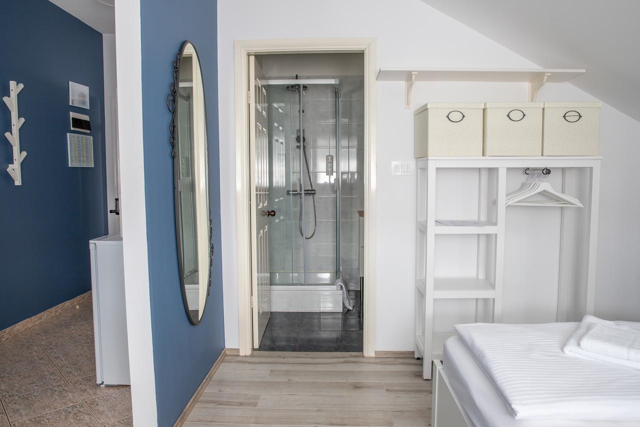 Apartmani Dina Biograd Na Moru Eksteriør bilde